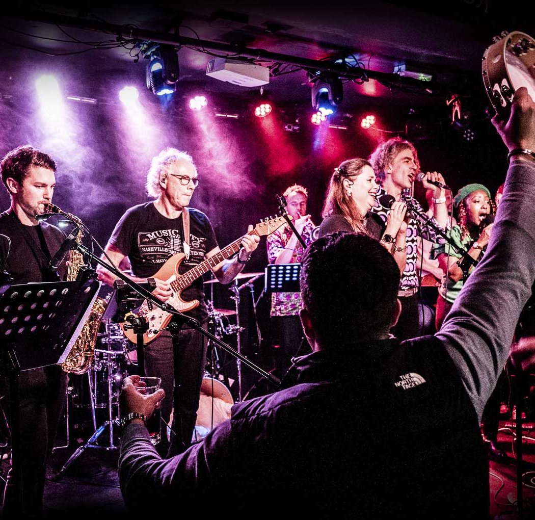 Bedlam Live 1